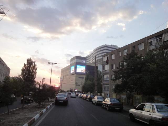 نگین پارک تبریز